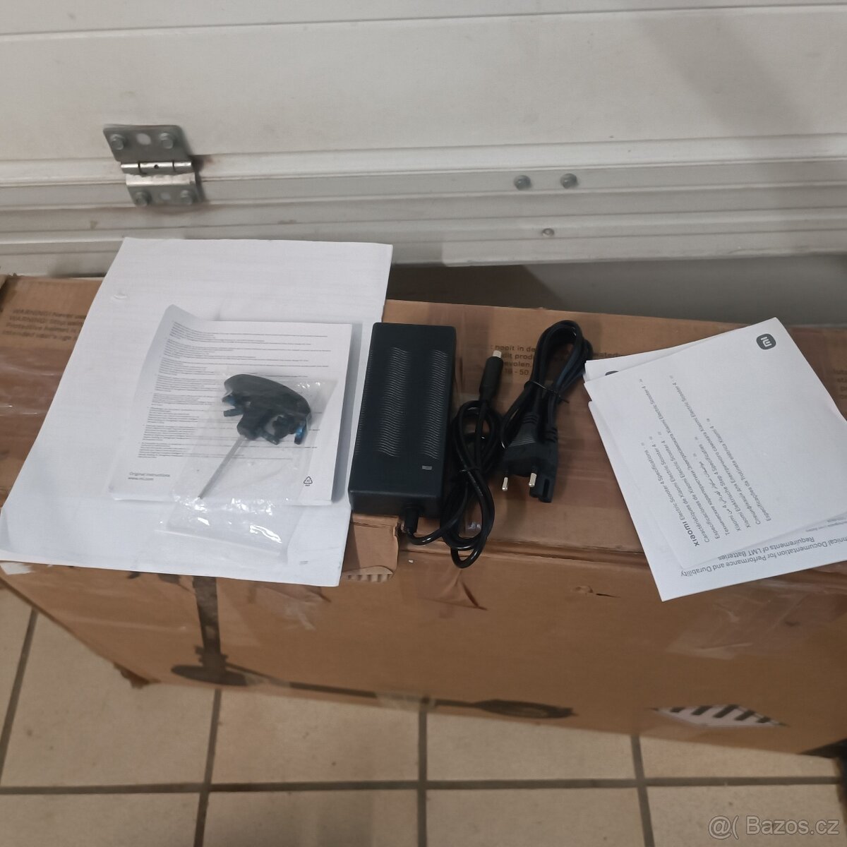 Xiaomi scooter 4 1x Použitá - 11