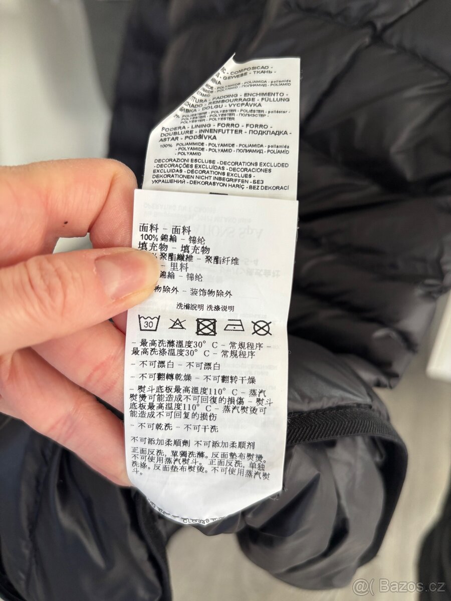 Emporio Armani bunda - 11