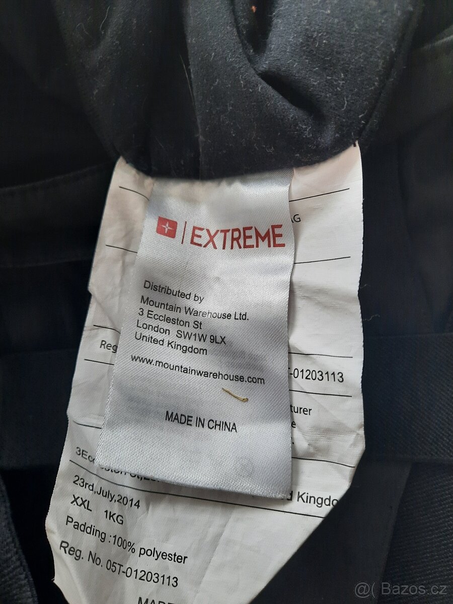 Mountain Warehouse lyžařské kalhoty vel.XXL - 11