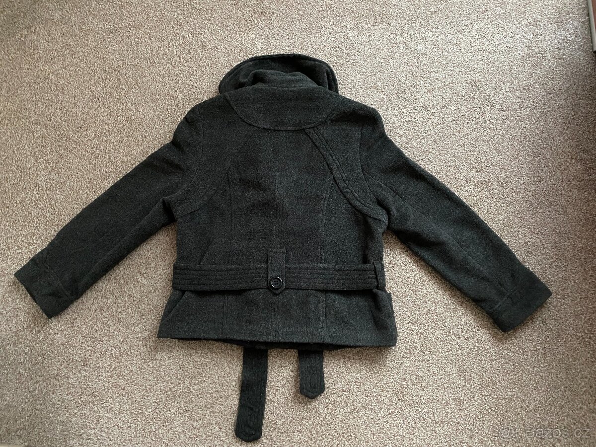 Nový dámský podzimní/zimní kabátek Casa Blanca - 11