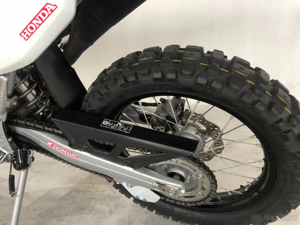 Honda CRF250L - 11