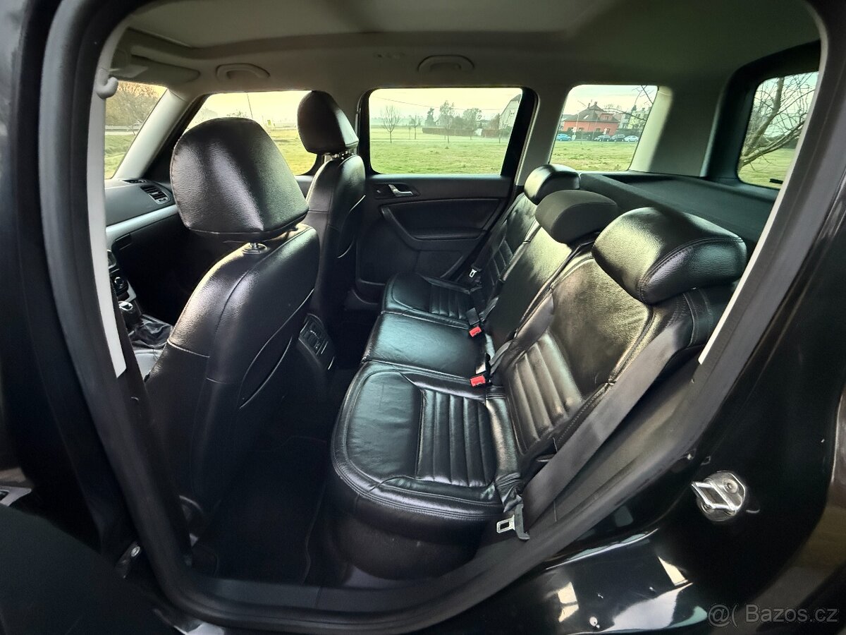 Škoda Superb 1.9TDI 2010 TOP VÝBAVA - 11