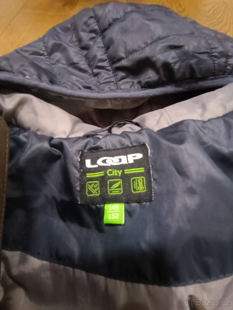 Zimní bunda 146/152 - 11