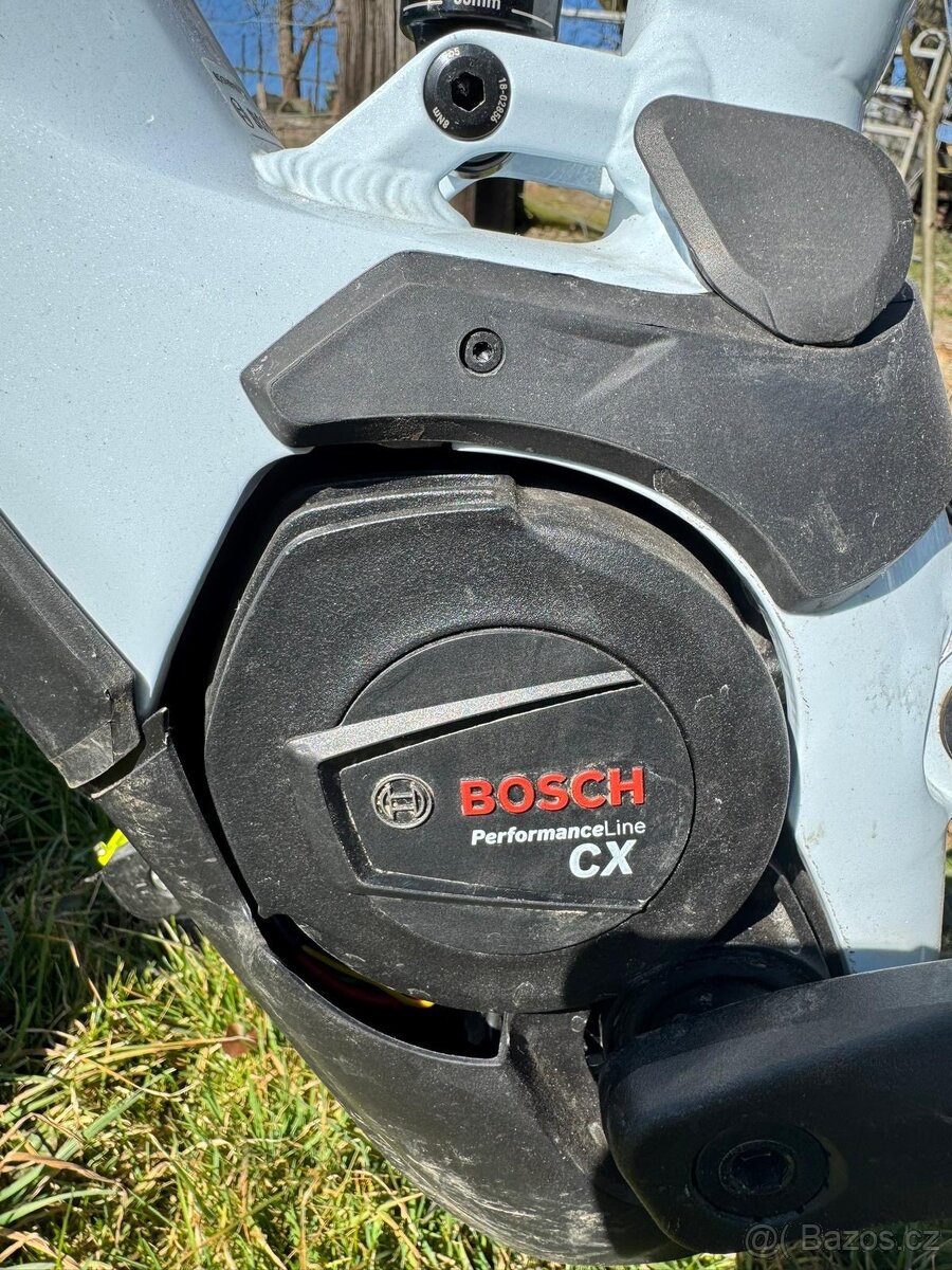 CUBE elektrokolo – Bosch Performance Line CX – výborný stav - 11