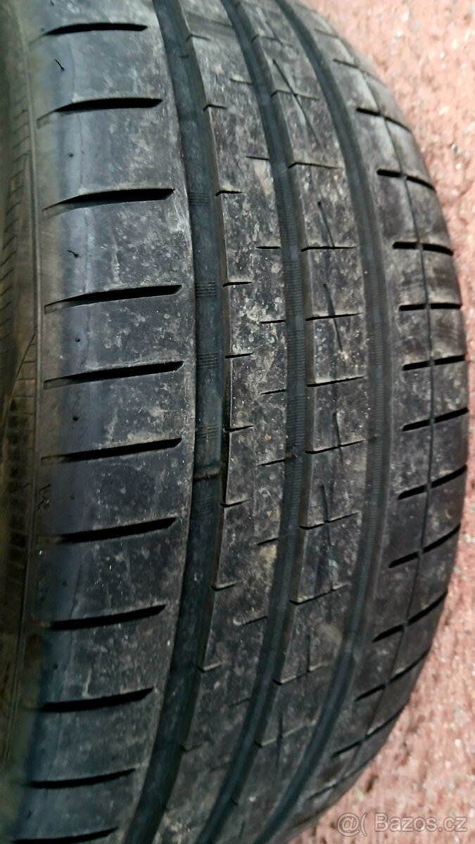 245/45 ZR20 103Y Vredestein Letní - 11