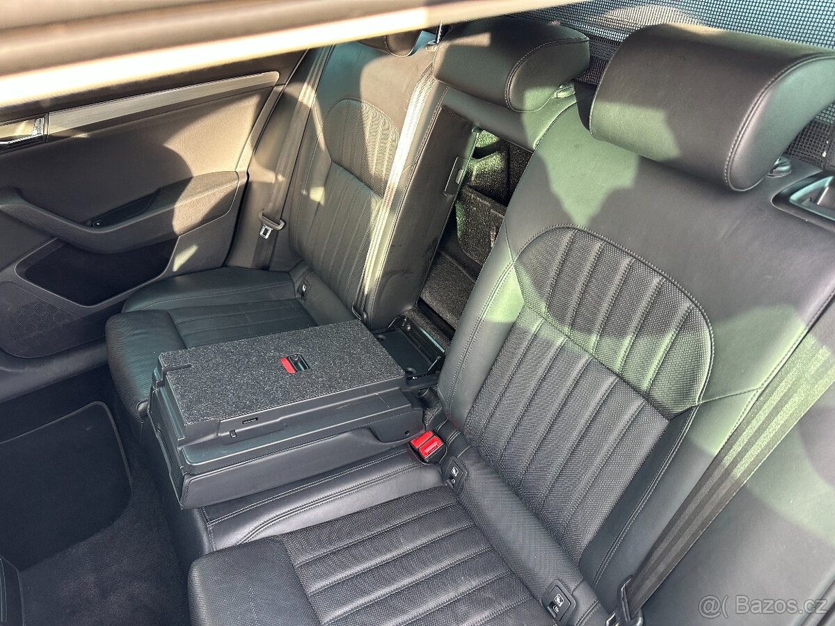 Škoda Superb 2.0Tdi EXTRA VÝBAVA,kůže,pano,DVD - 11
