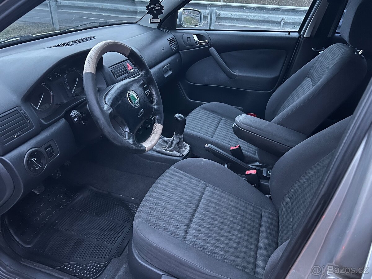 Škoda Octavia 1.9 TDI 66kw - 11