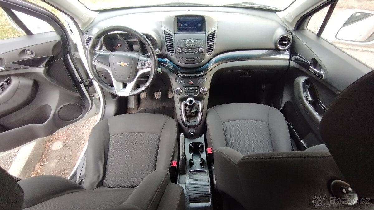 CHEVROLET ORLANDO 2.0 VCDi, 96kw - 11