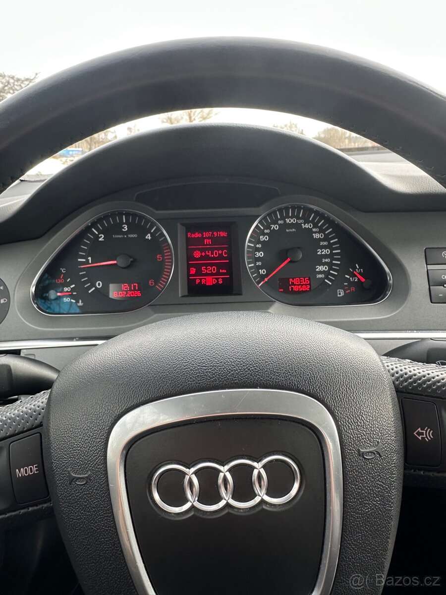 Audi A6 3.0 TDI quattro - 11