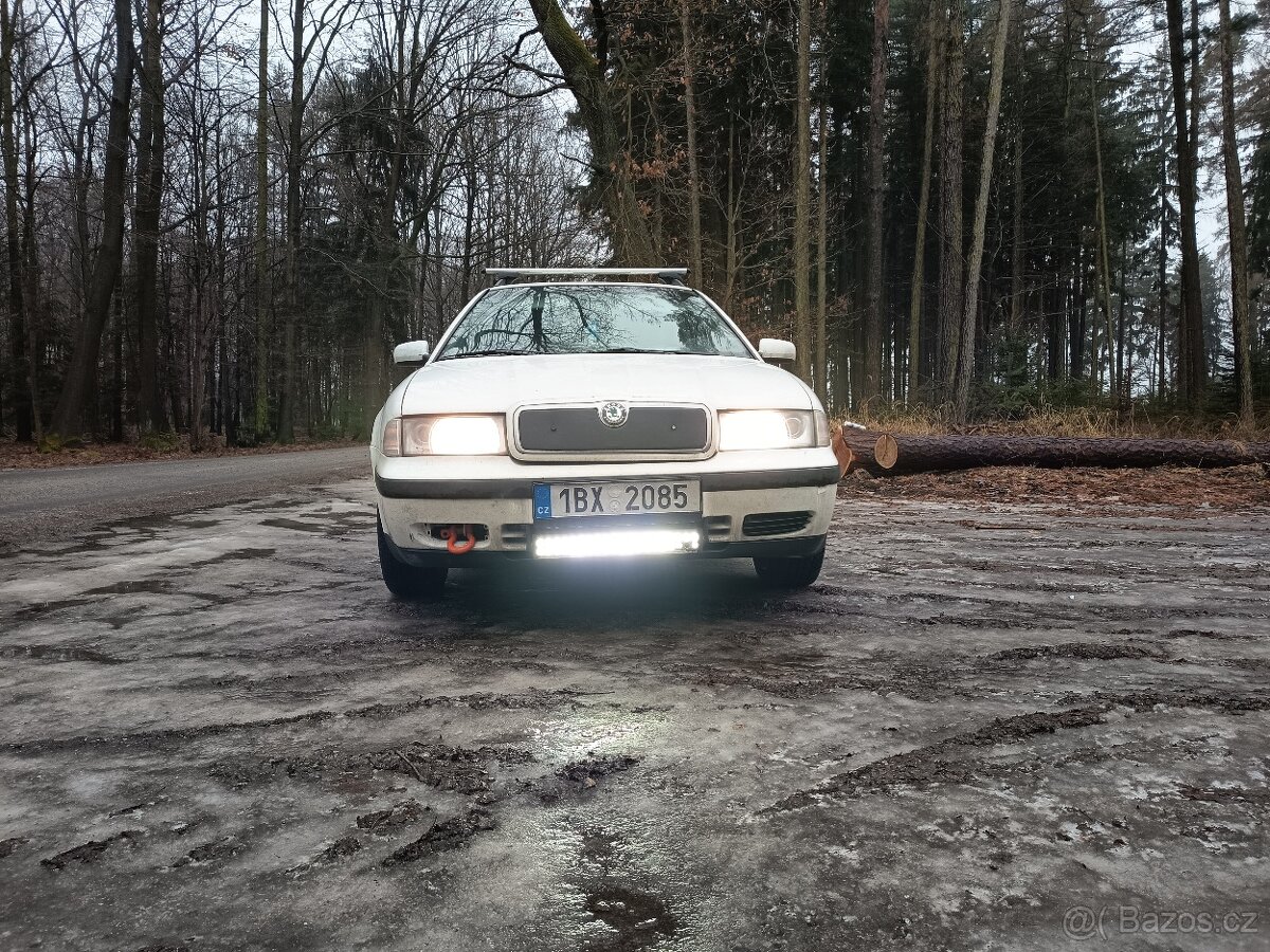 Škoda Octavia 1.9. TDI 81 kW - 11
