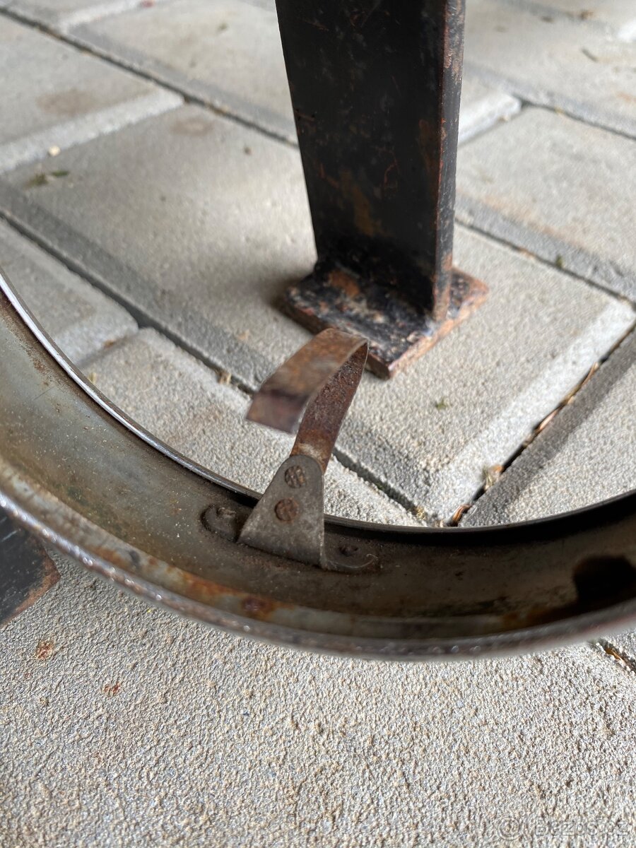 Rámeček světla Jawa 555 - 11