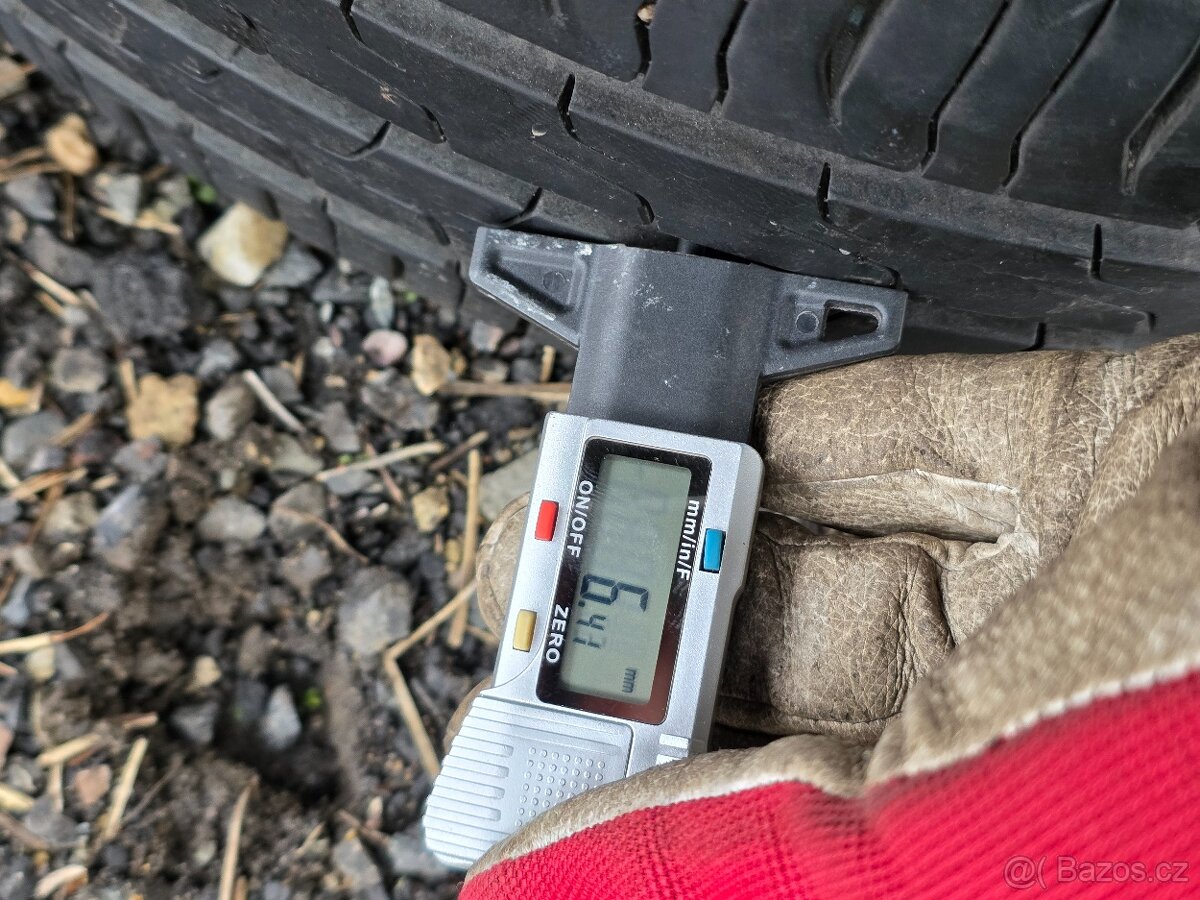 175/65/14 XL Letní pneu Continetal DOT2023 - 11