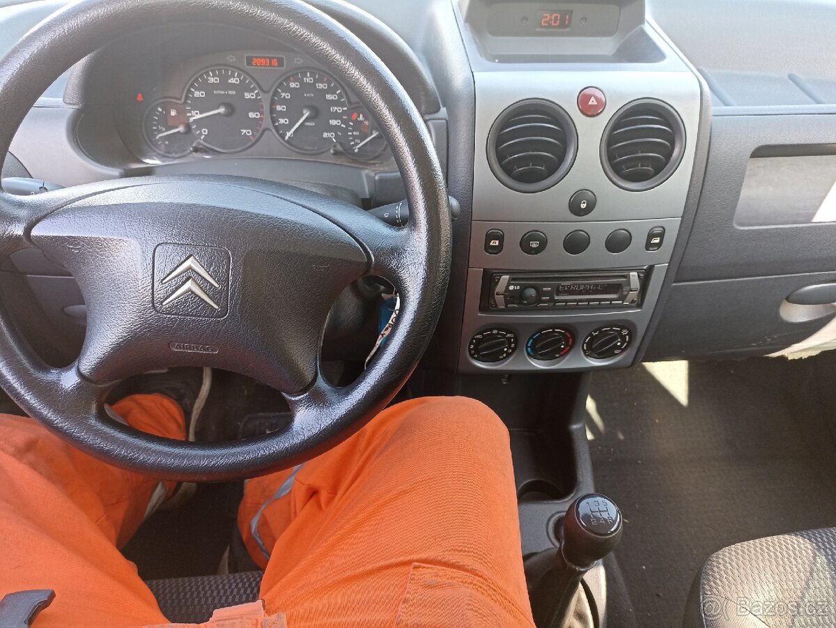 Berlingo 1.6hdi - 11