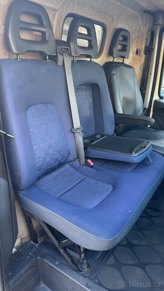 Fiat Ducato, 2.0 jtd - 11