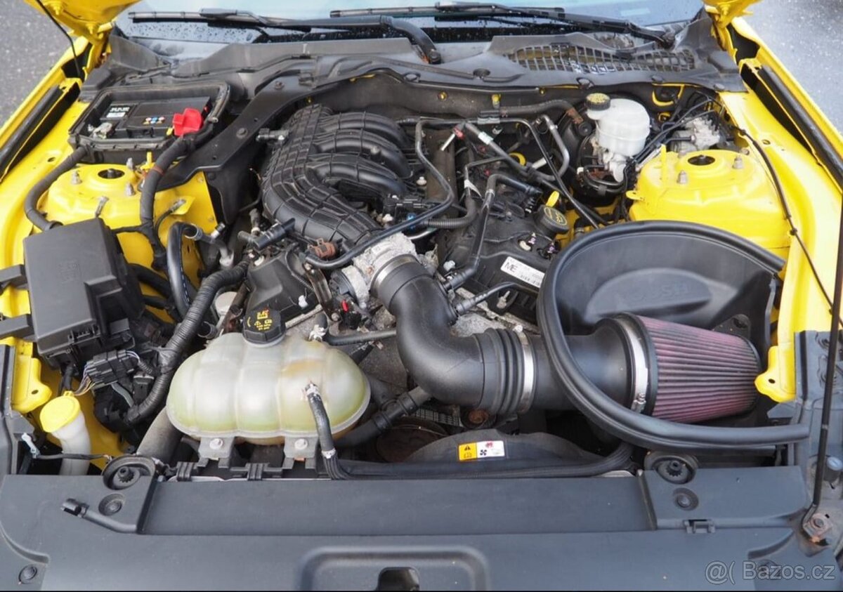 Ford Mustang 3.7,6V, - 11