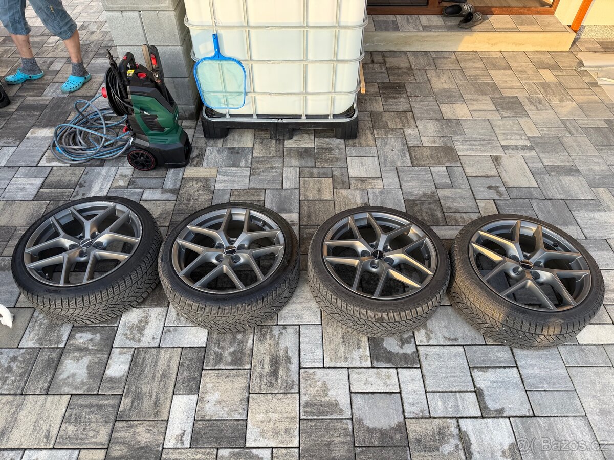 VW golf 7.5GTI 2.0TSi 180kW performance - 11