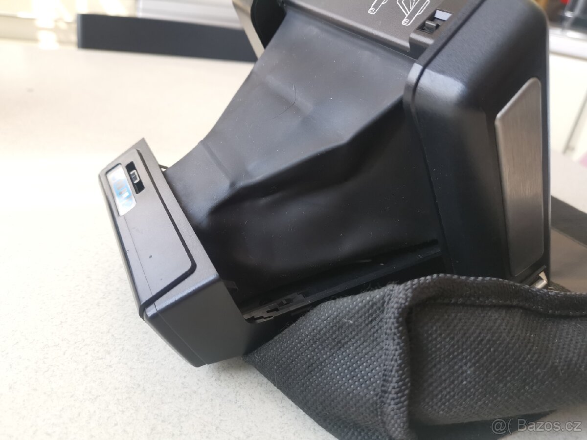 Stary fotoaparát Kodamatic 970L - 11