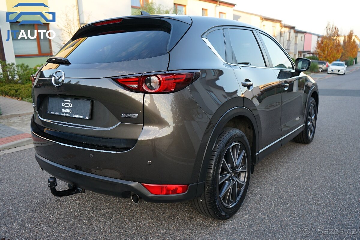 MAZDA CX-5 2.0i SPORTS-LINE, NAVI, TAŽNÉ, KAMERA, FULL LED - 11