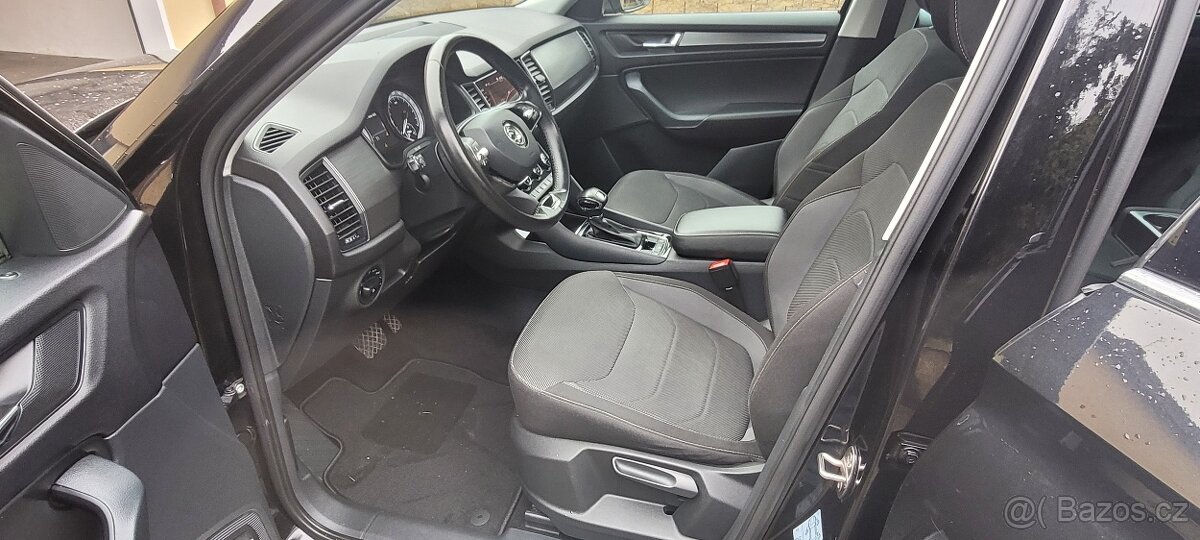 Škoda Kodiaq 2,0TDi DSG 2021 FACE 7MIST kessy tažný pano - 11