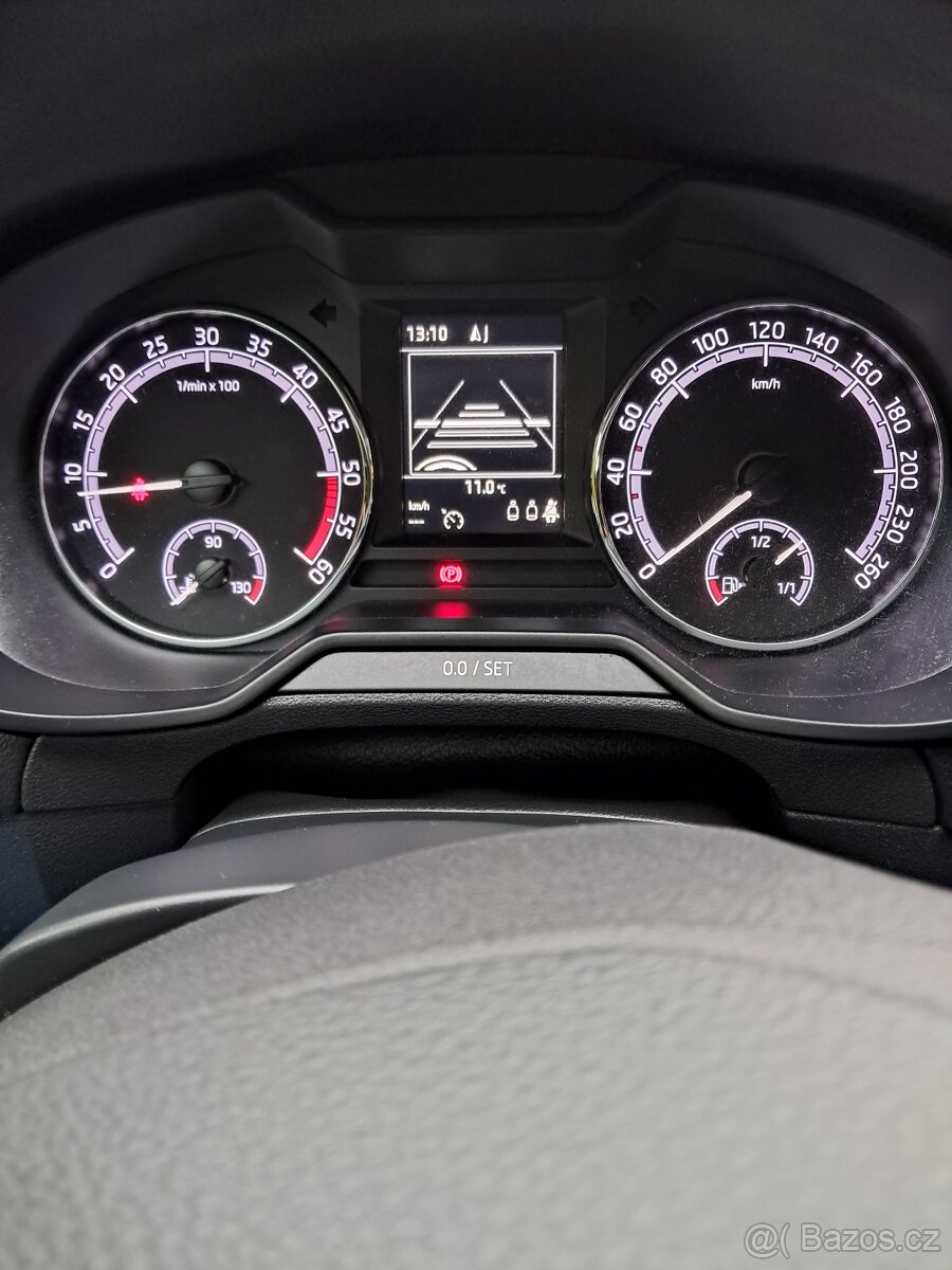 Škoda octavia 2.0 tdi 110kw 4x4 - 11