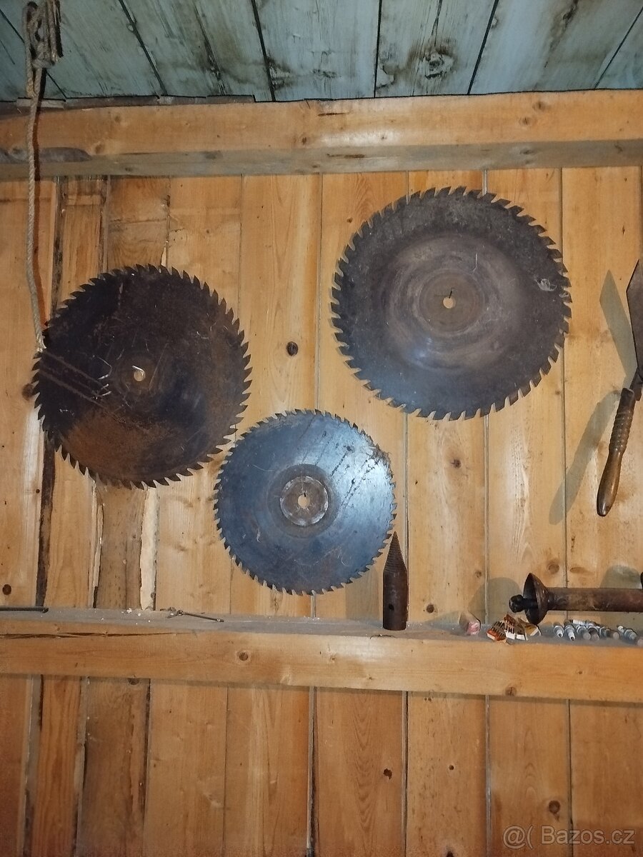 Věci za stodoly - 11