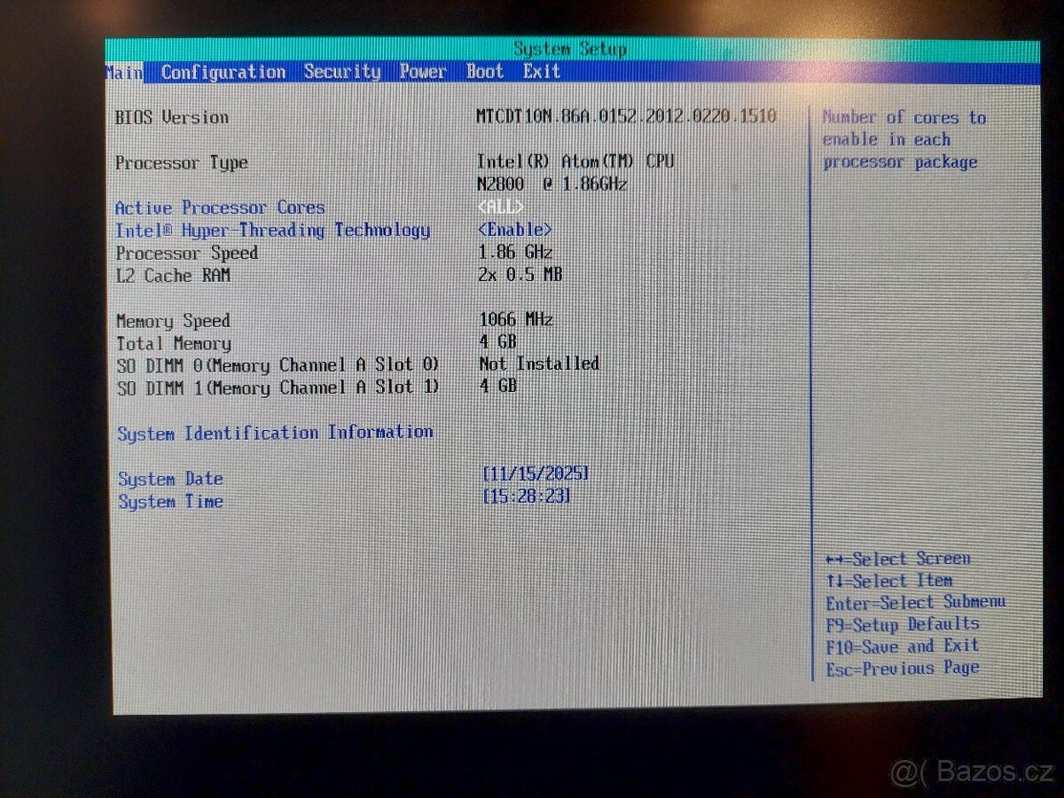 Unikátní mini PC (4GB, 128GB SSD) super pro Home Assistant - 11