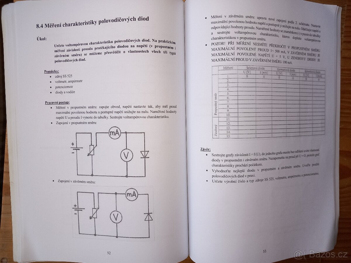 Fyzika v praxi - návody na praktická měření - 11