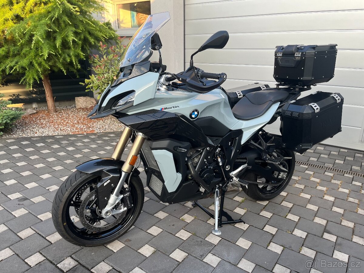 BMW S1000XR carbon edice, plná výbava-model 2020 - 11