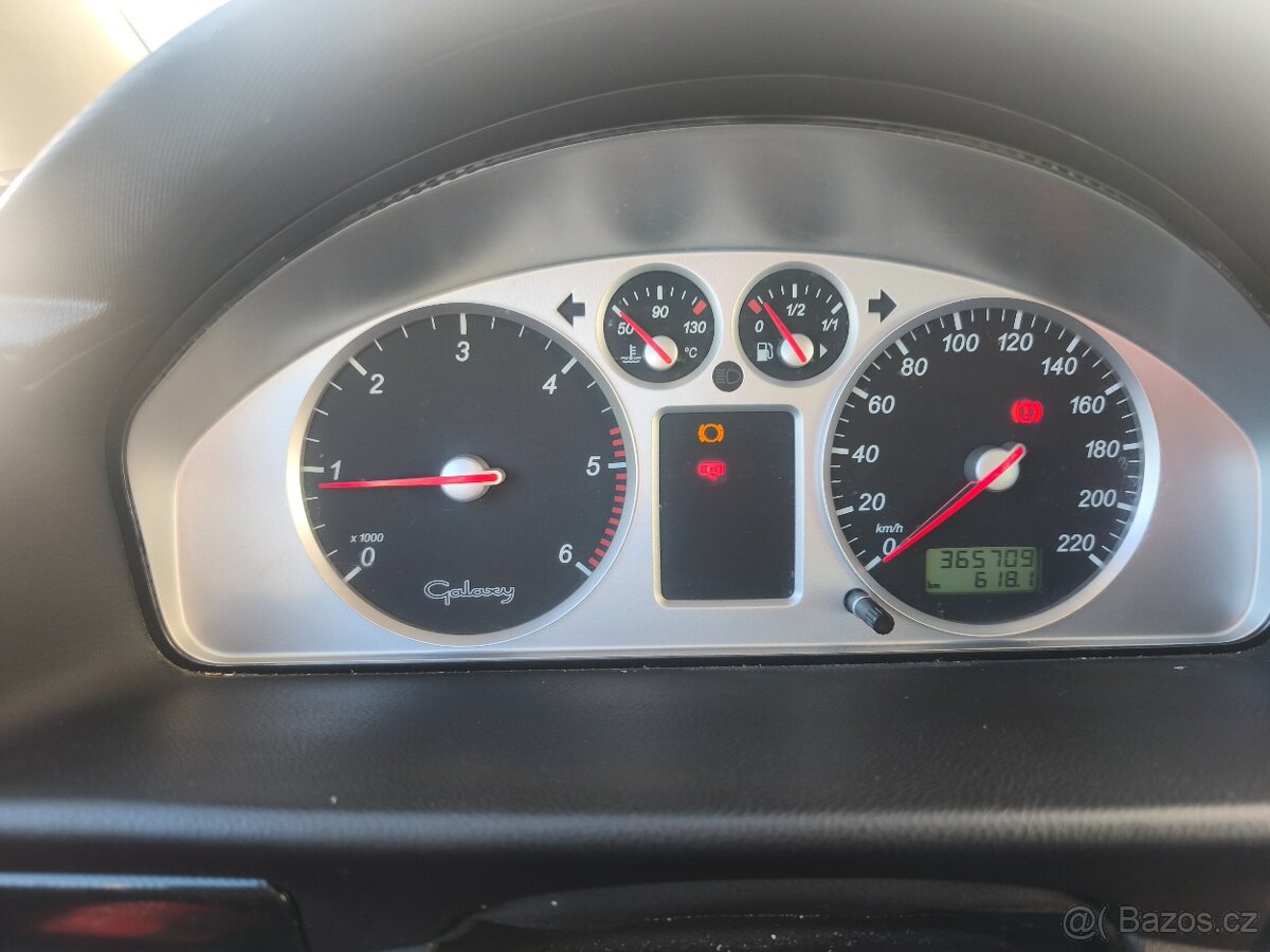 Ford Galaxy 1.9TDI - 11