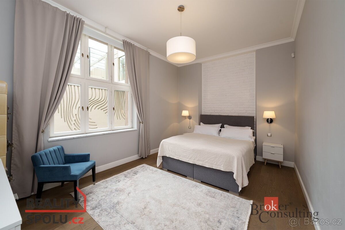 Prodej, byty/2+1, 105 m2, Elišky Krásnohorské, Staré Město, - 11