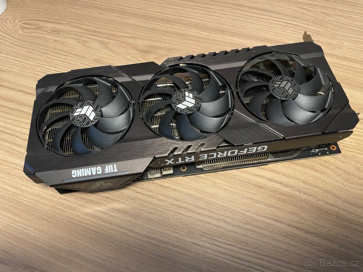 ASUS TUF GAMING RTX 3080 Ti O12G GMAING - 11