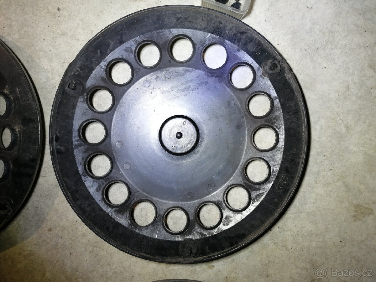 Retro poklice 13" - 11