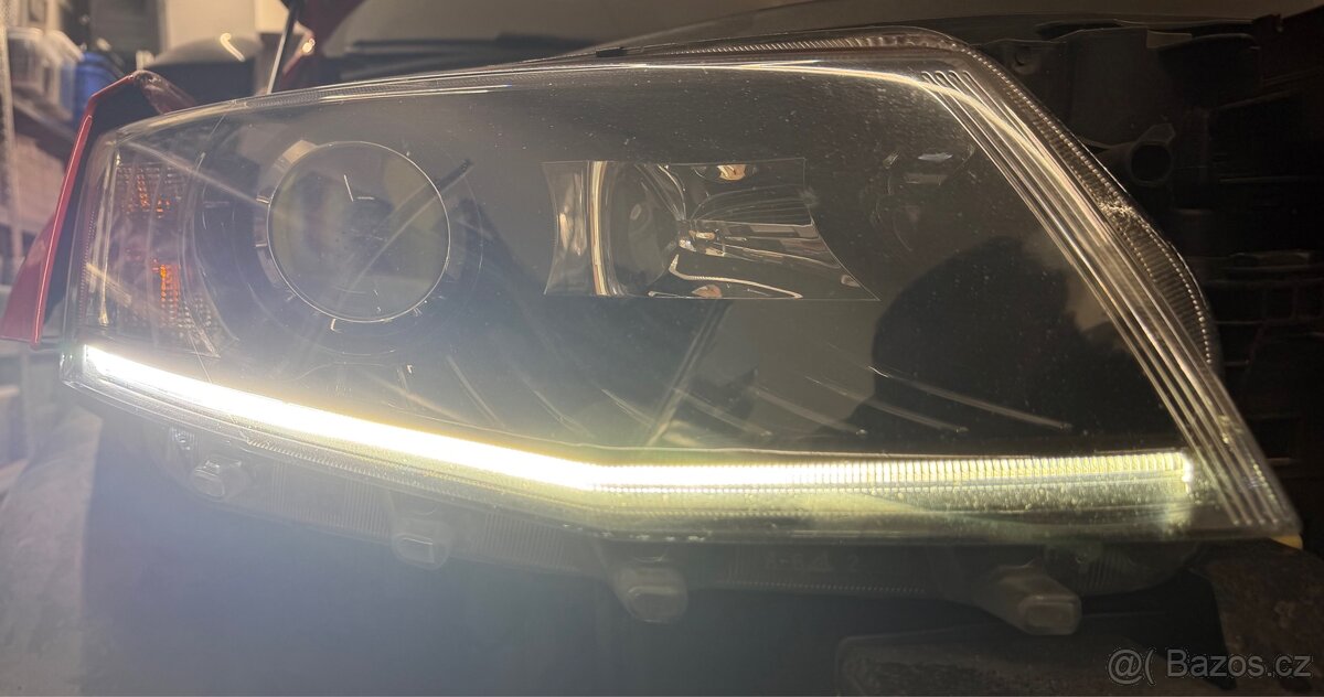 Bixenony Skoda Octavia 3 - 11