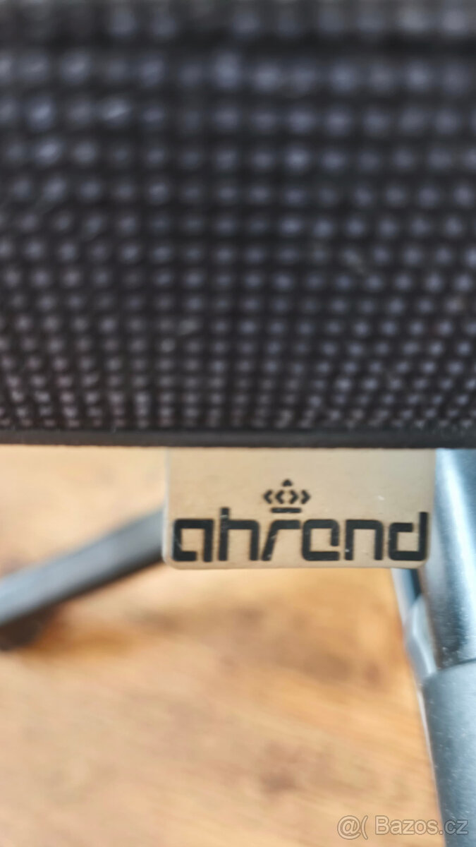 Pohodlná a všestranná kancelářská židle Ahrend - 11