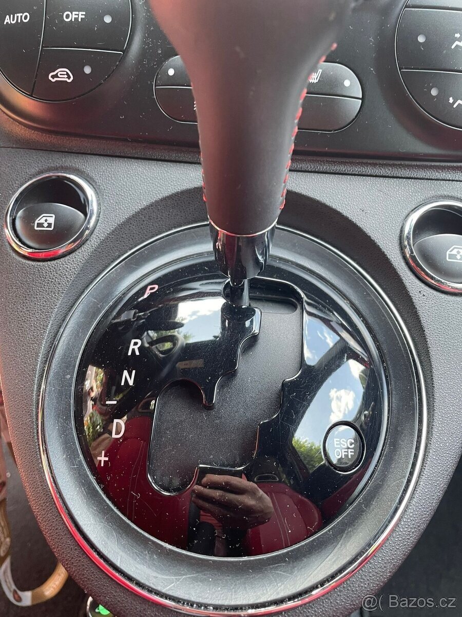 Fiat 500 Abarth - 11