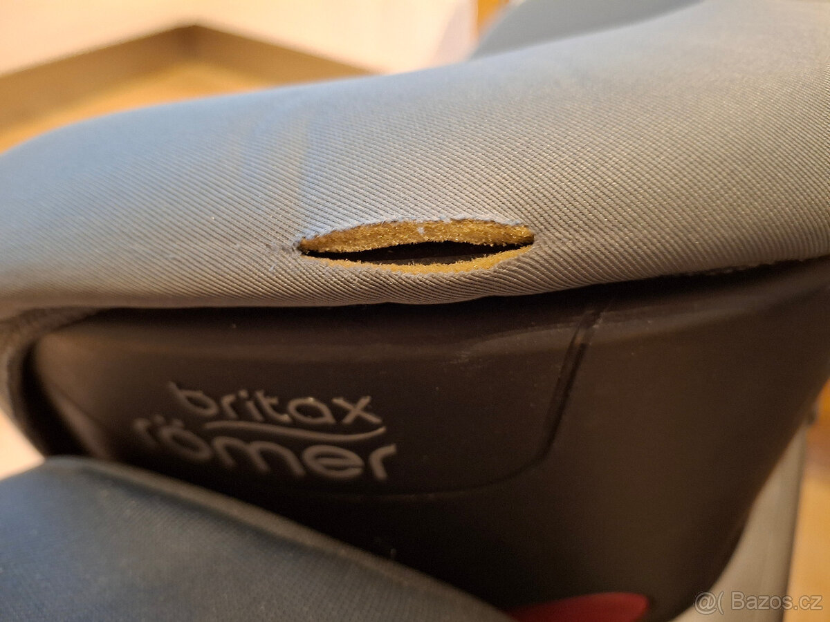 Britax Römer Kidfix II XP Sict - 2ks - 11