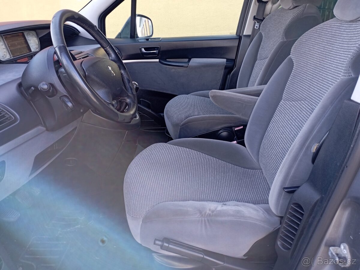 Peugeot 807 2.0 HDi - 11