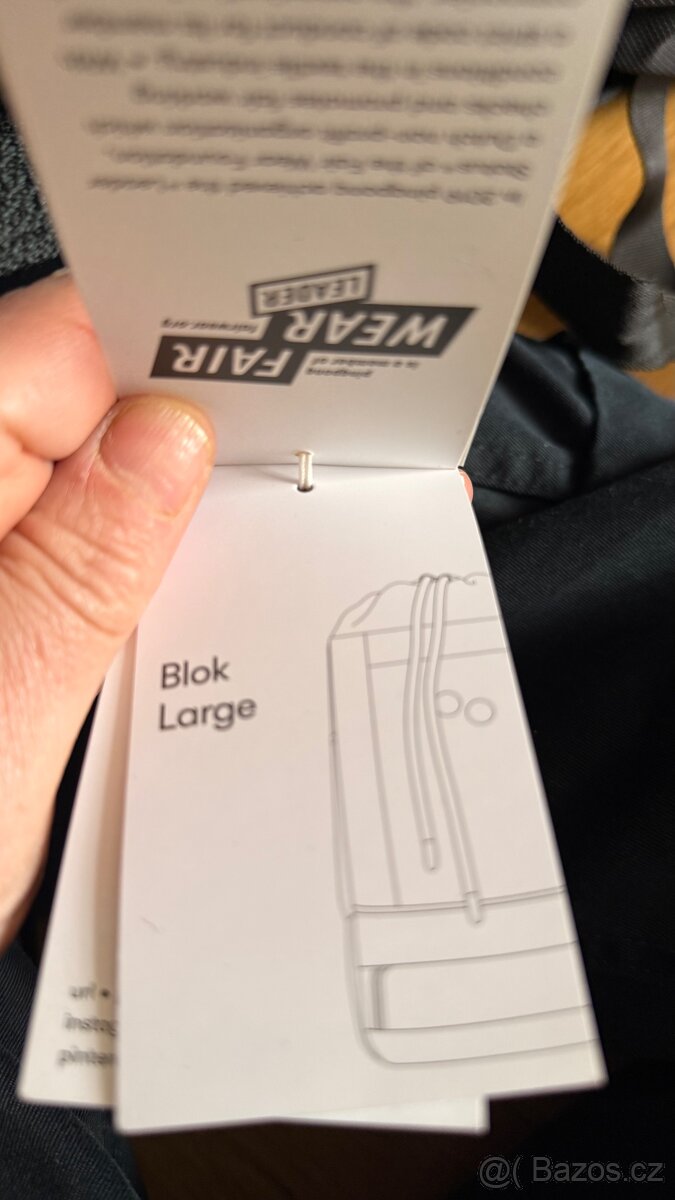 Pinq Ponq Blok Large - 11