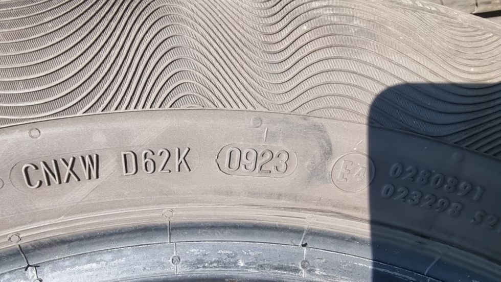 Letní pneu 205/60/16 Continental - 11