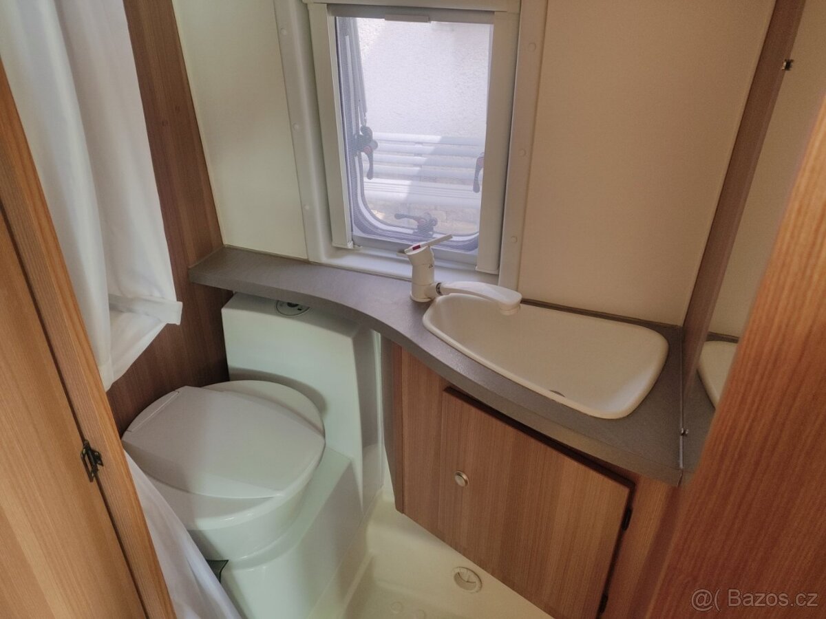 Fiat Ducato Weinsberg Karavan - 11