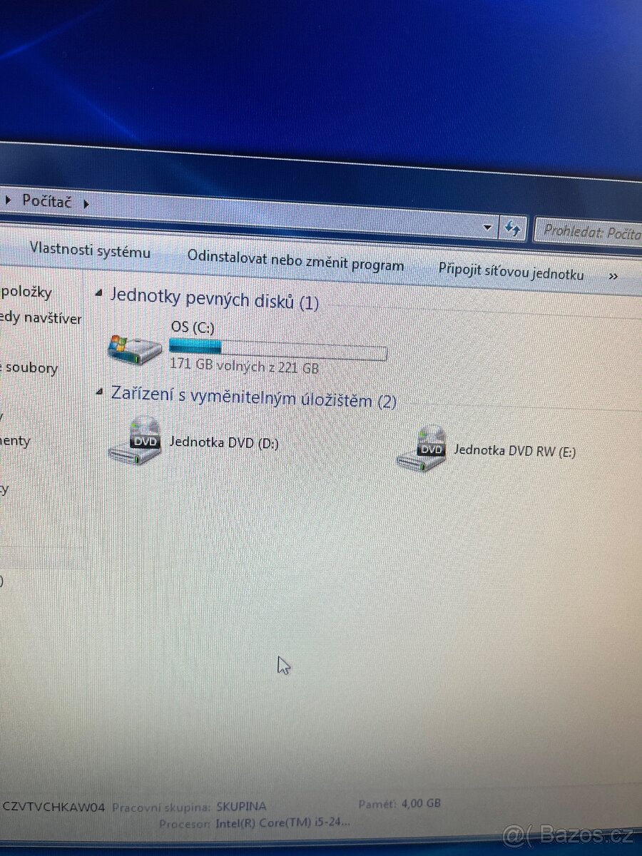 PC stolní počítač DELL all-in-one - 11