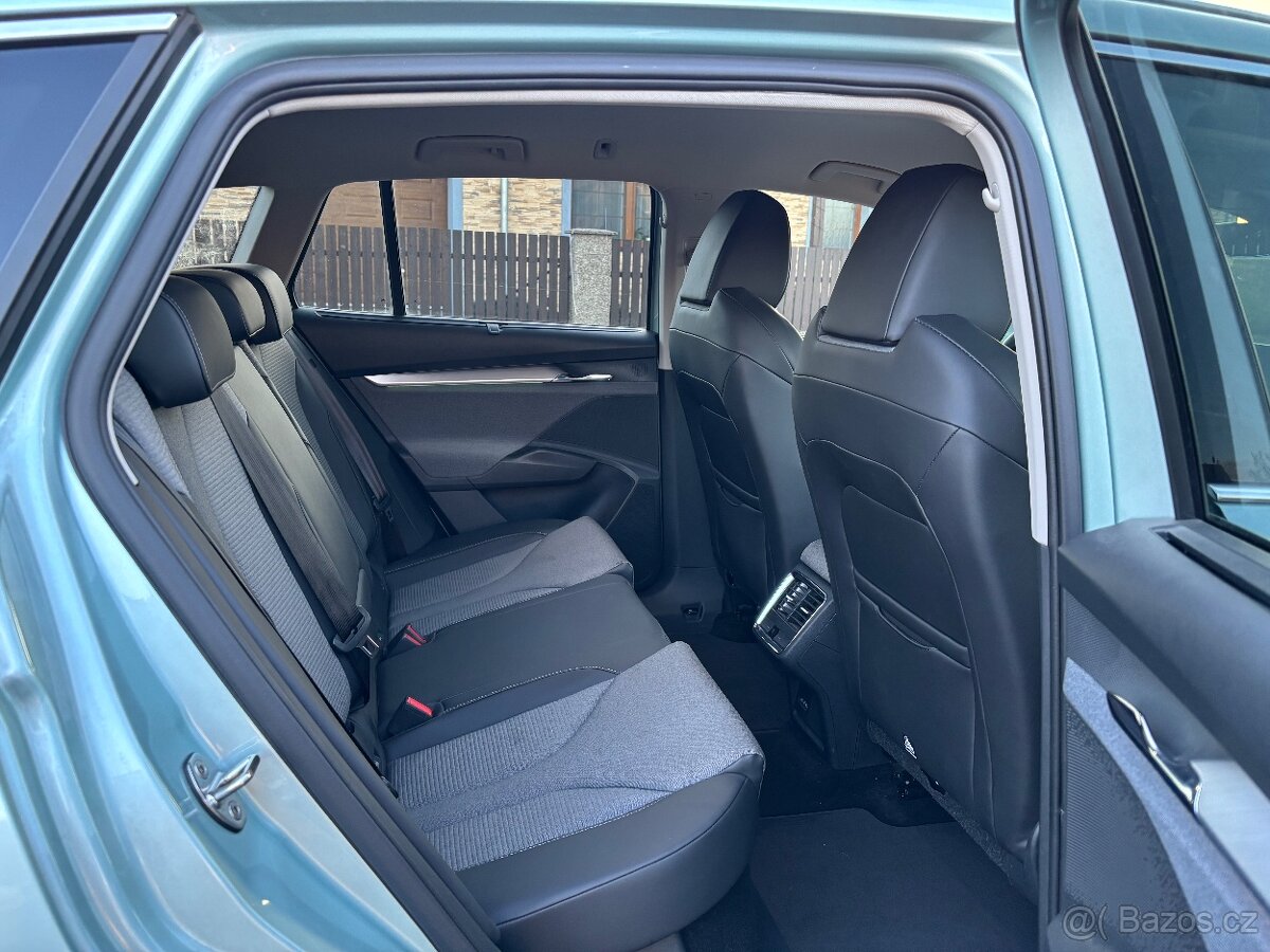 ŠKODA ENYAQ IV 85 rv.2024 - 11