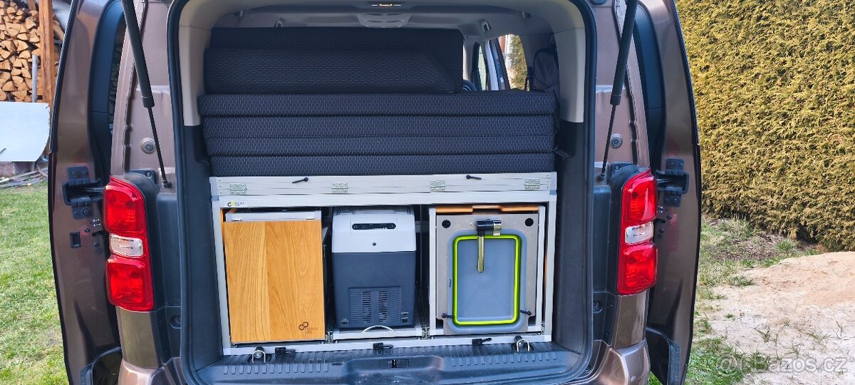 Citroën Spacetourer - 11