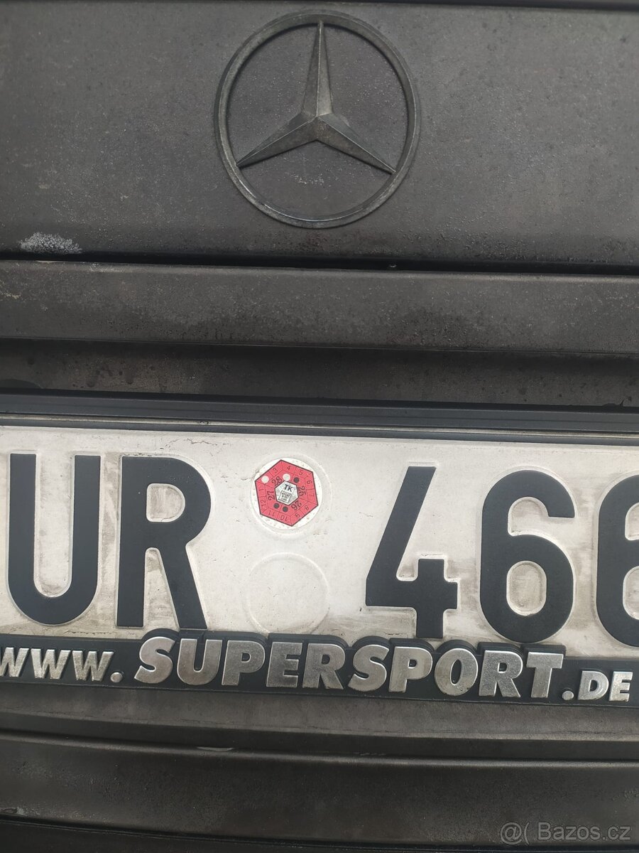 Prodám Mercedes Benz CDI A - 11