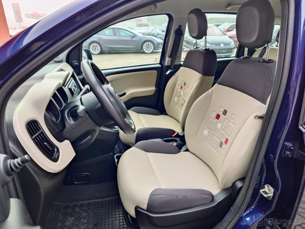 Fiat Panda 1.2 BENZÍN 51kW - 11