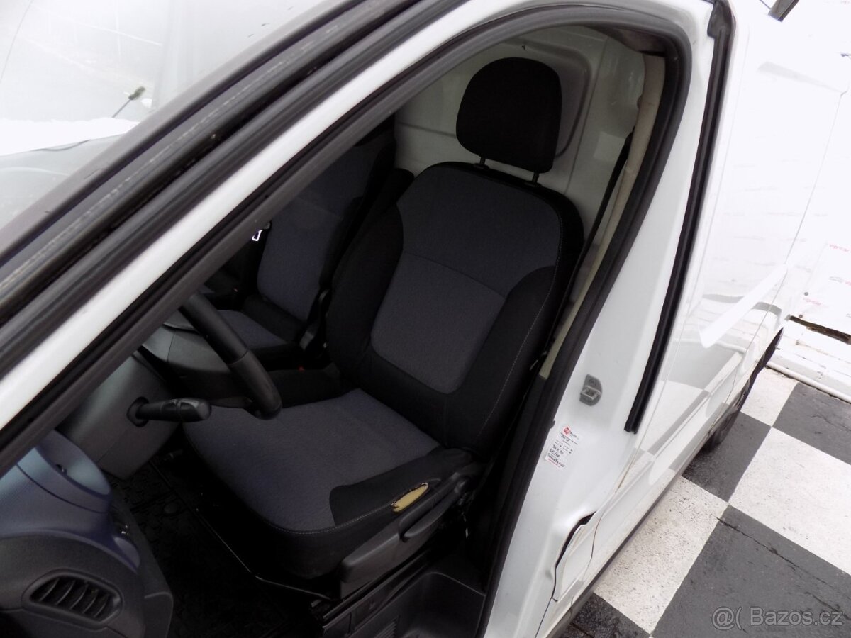 Opel Vivaro 1.6DCI/L2H1/klimatizace/ - 11