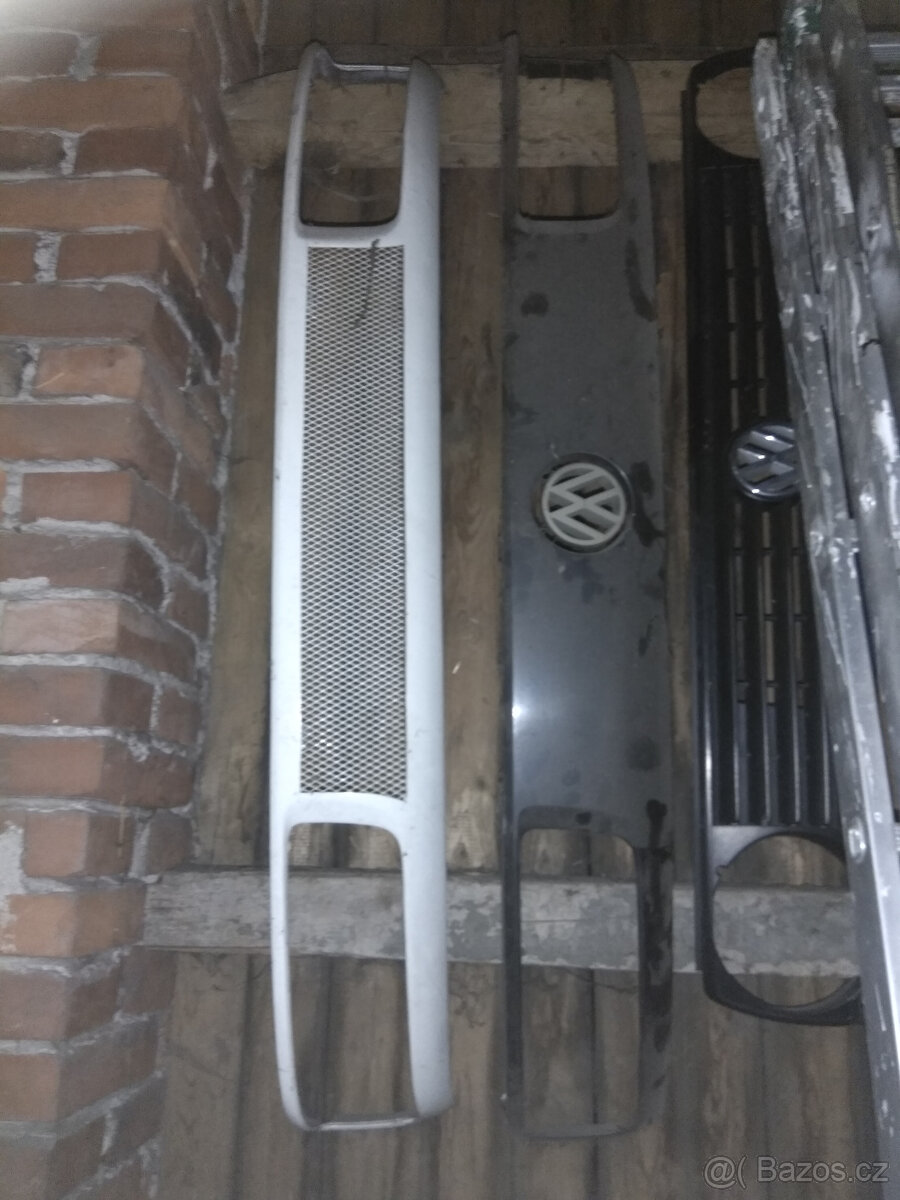 Vw Passat B3 díly - 11
