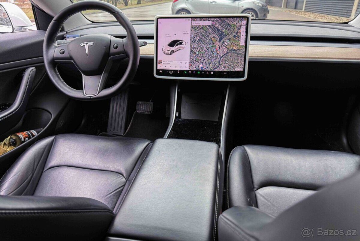 Tesla Model 3 Long Range 4x4 / ODPOCET DPH - 11