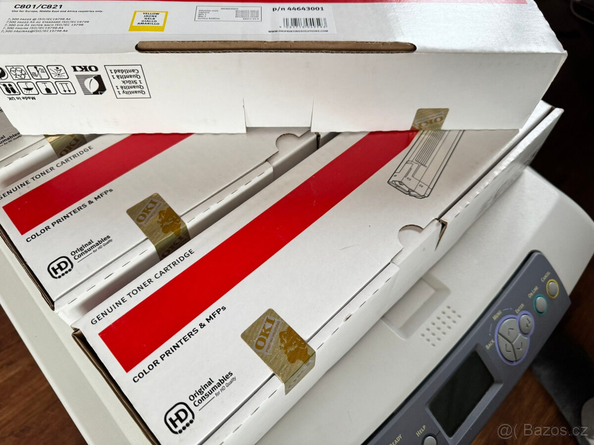 OKI C821 - 11