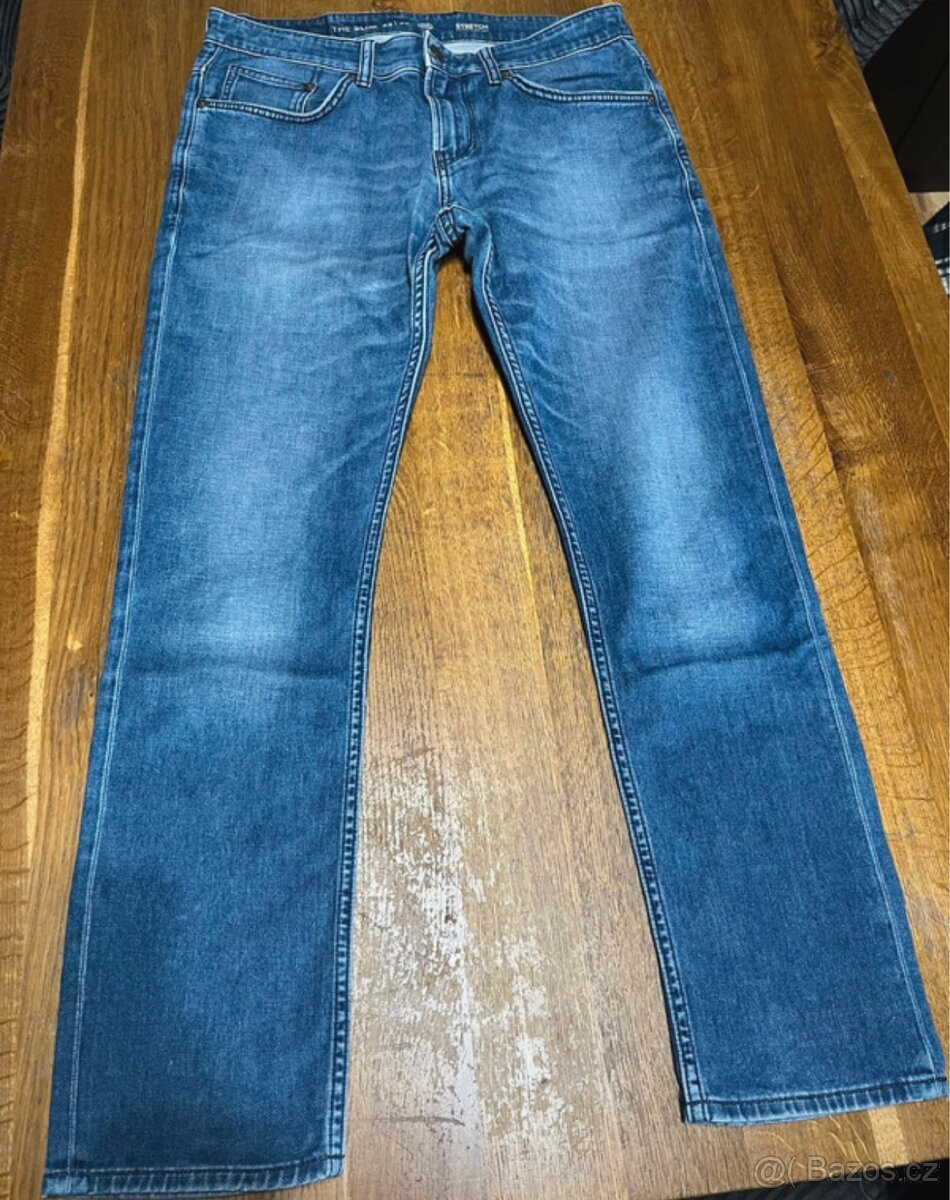 Pánské rifle 4ks - 11